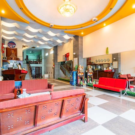 Golden Gate 1 Hotel Da Nang Buitenkant foto