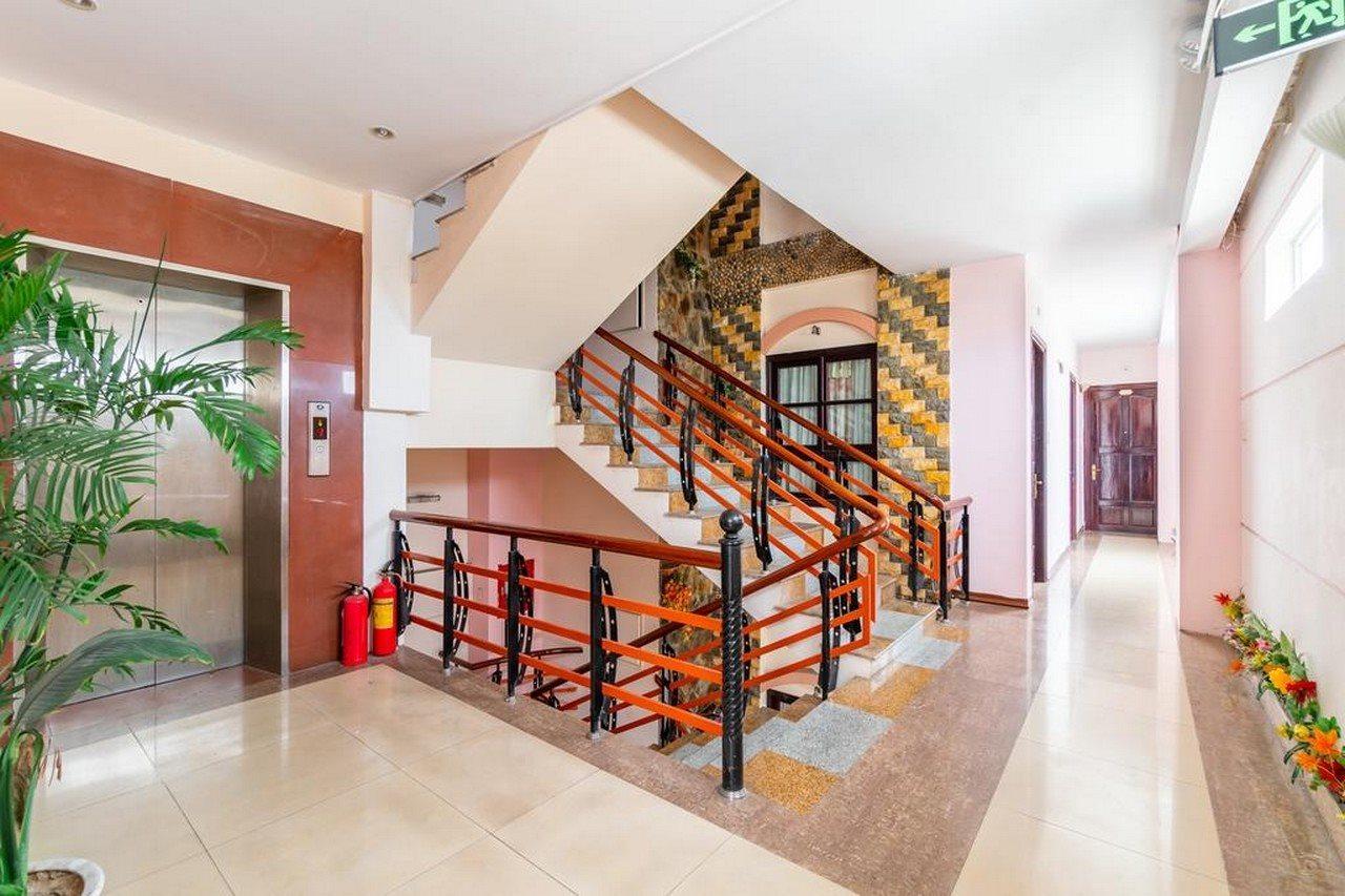 Golden Gate 1 Hotel Da Nang Buitenkant foto