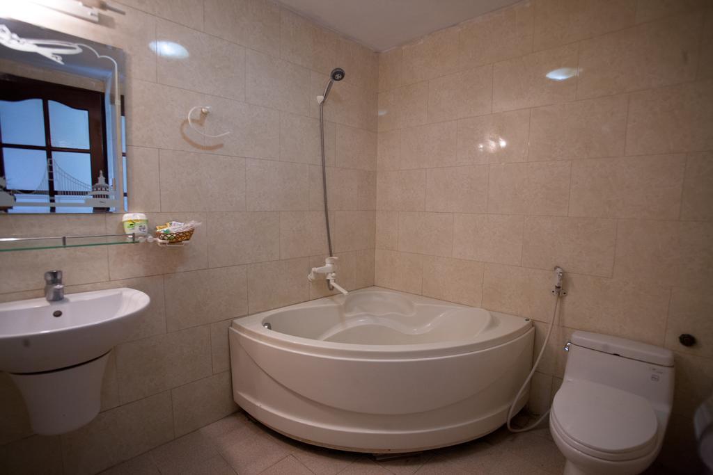 Golden Gate 1 Hotel Da Nang Kamer foto