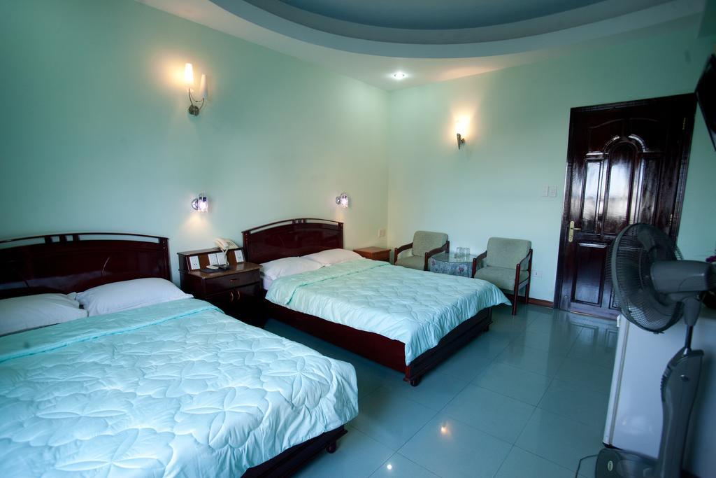 Golden Gate 1 Hotel Da Nang Kamer foto