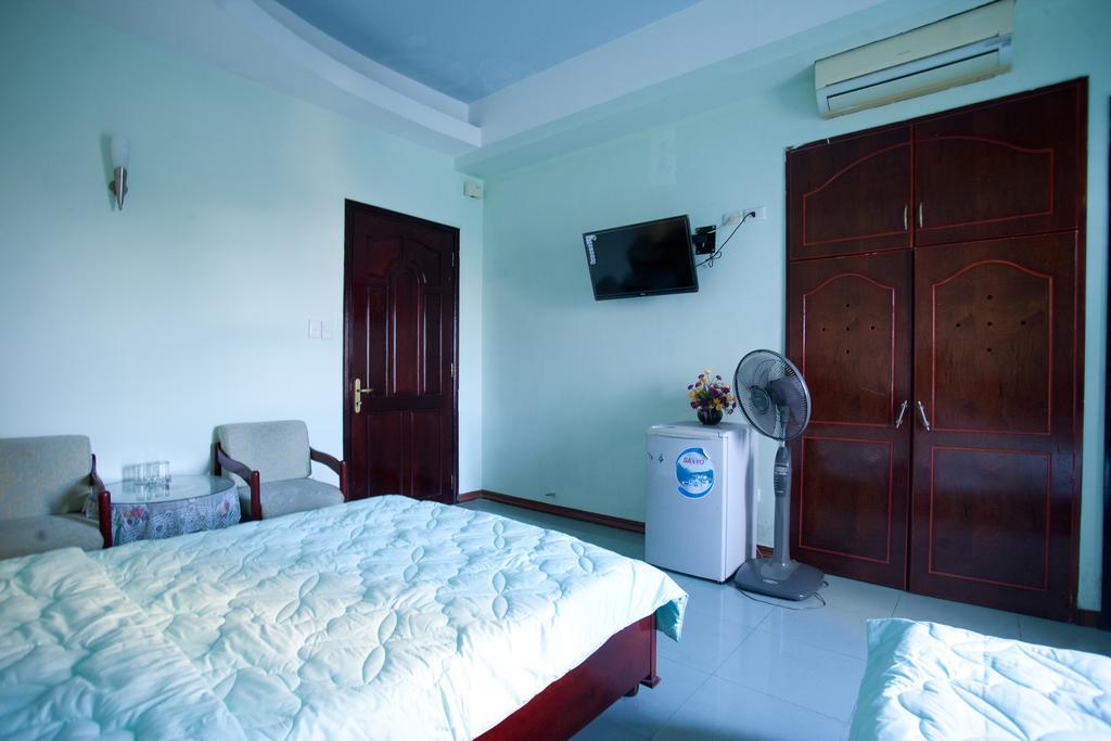 Golden Gate 1 Hotel Da Nang Kamer foto