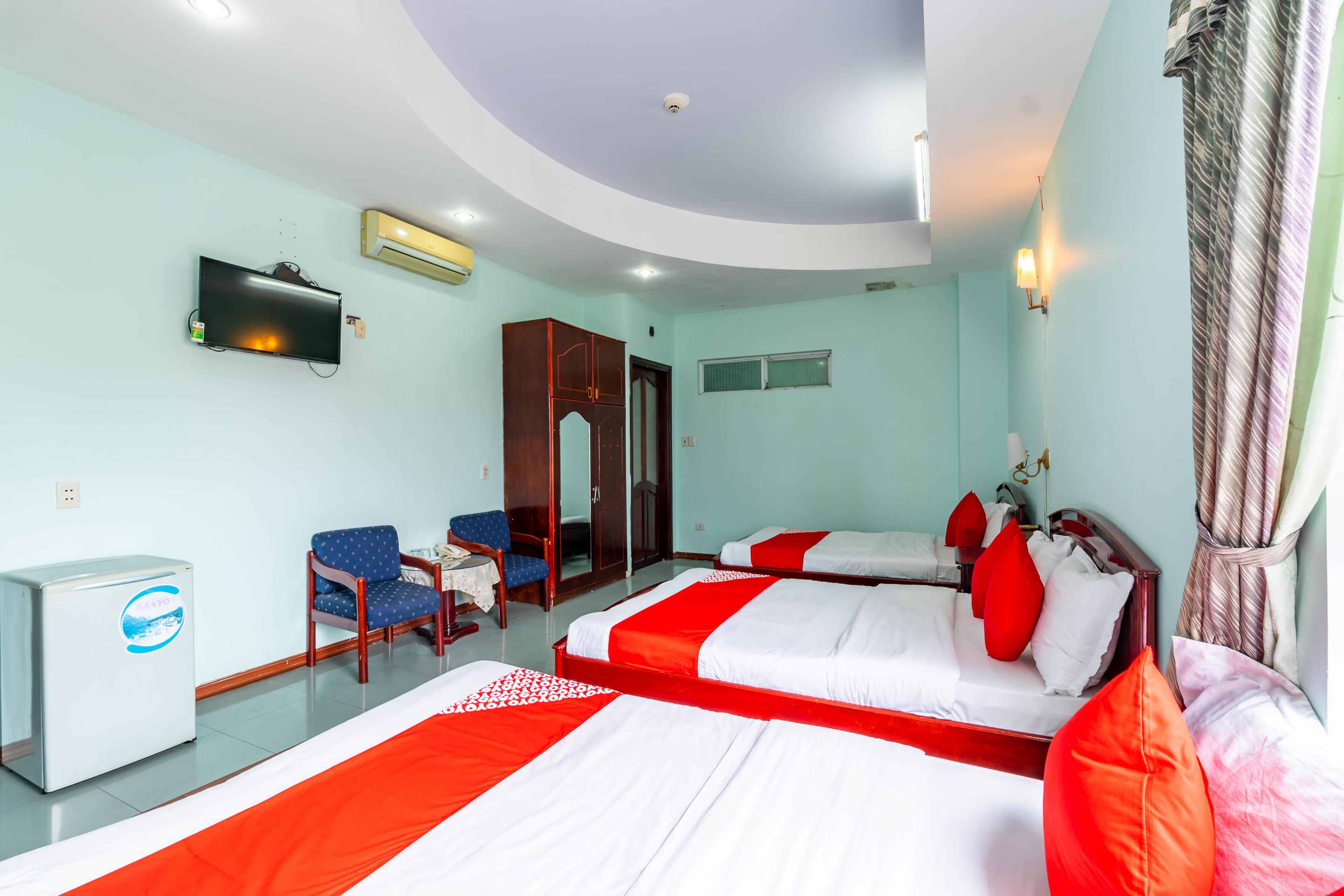 Golden Gate 1 Hotel Da Nang Buitenkant foto