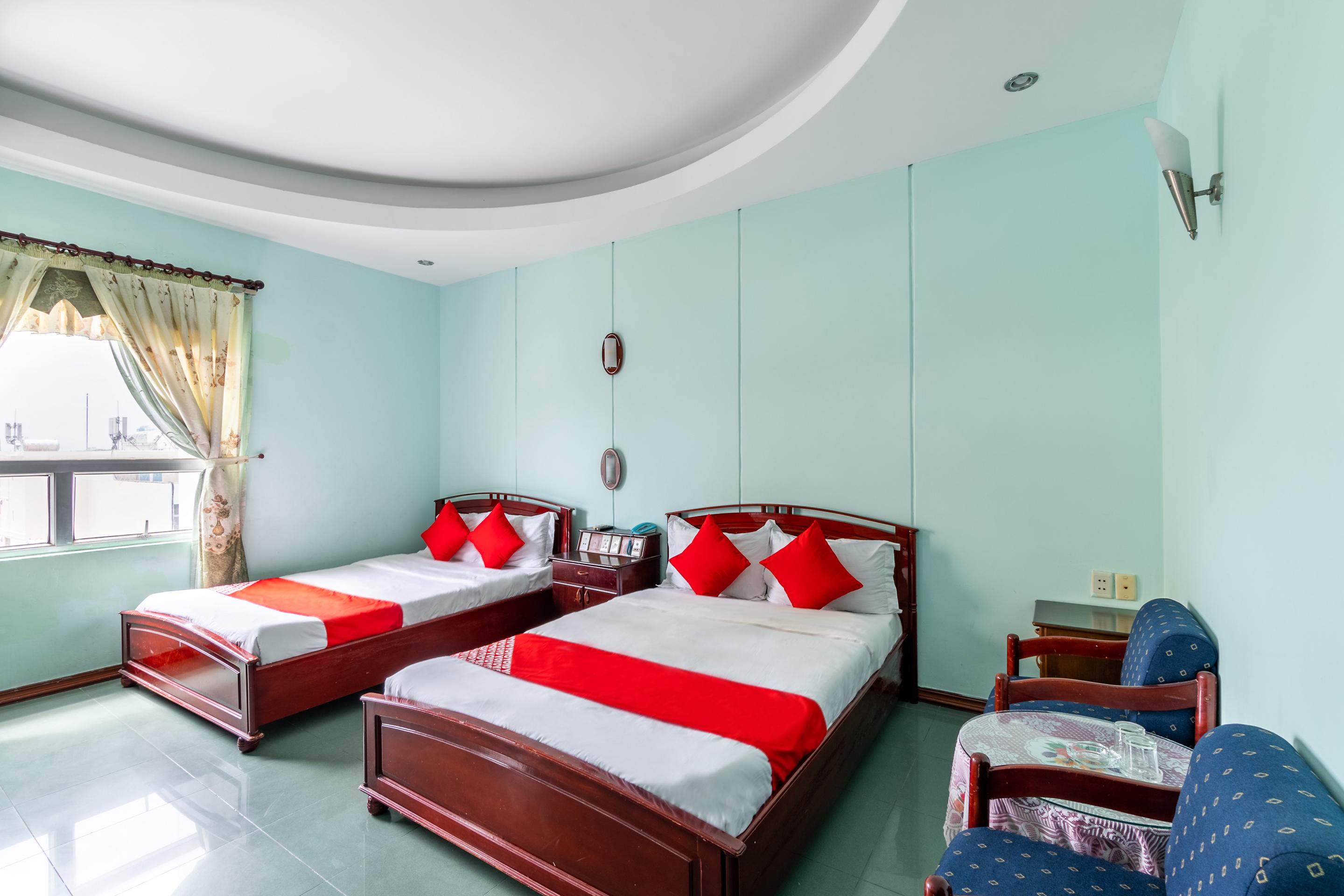 Golden Gate 1 Hotel Da Nang Buitenkant foto