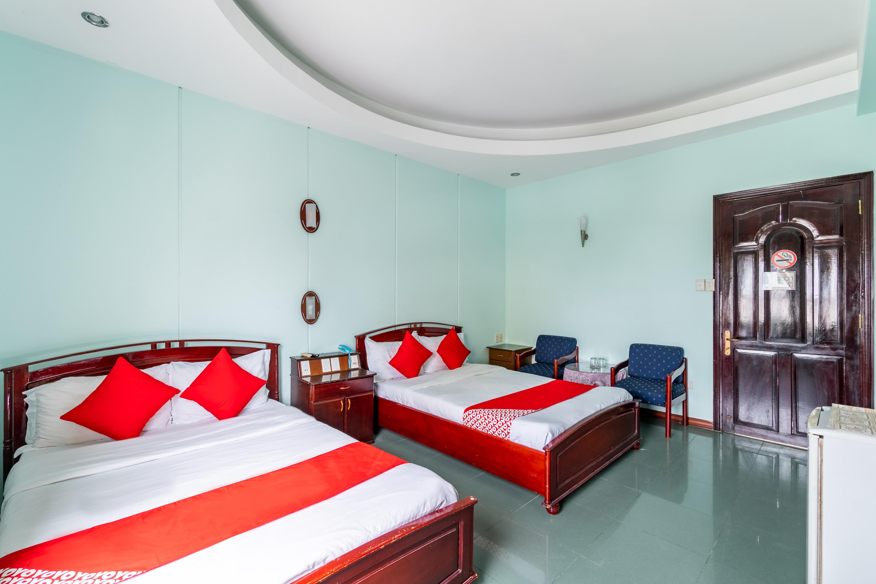 Golden Gate 1 Hotel Da Nang Buitenkant foto