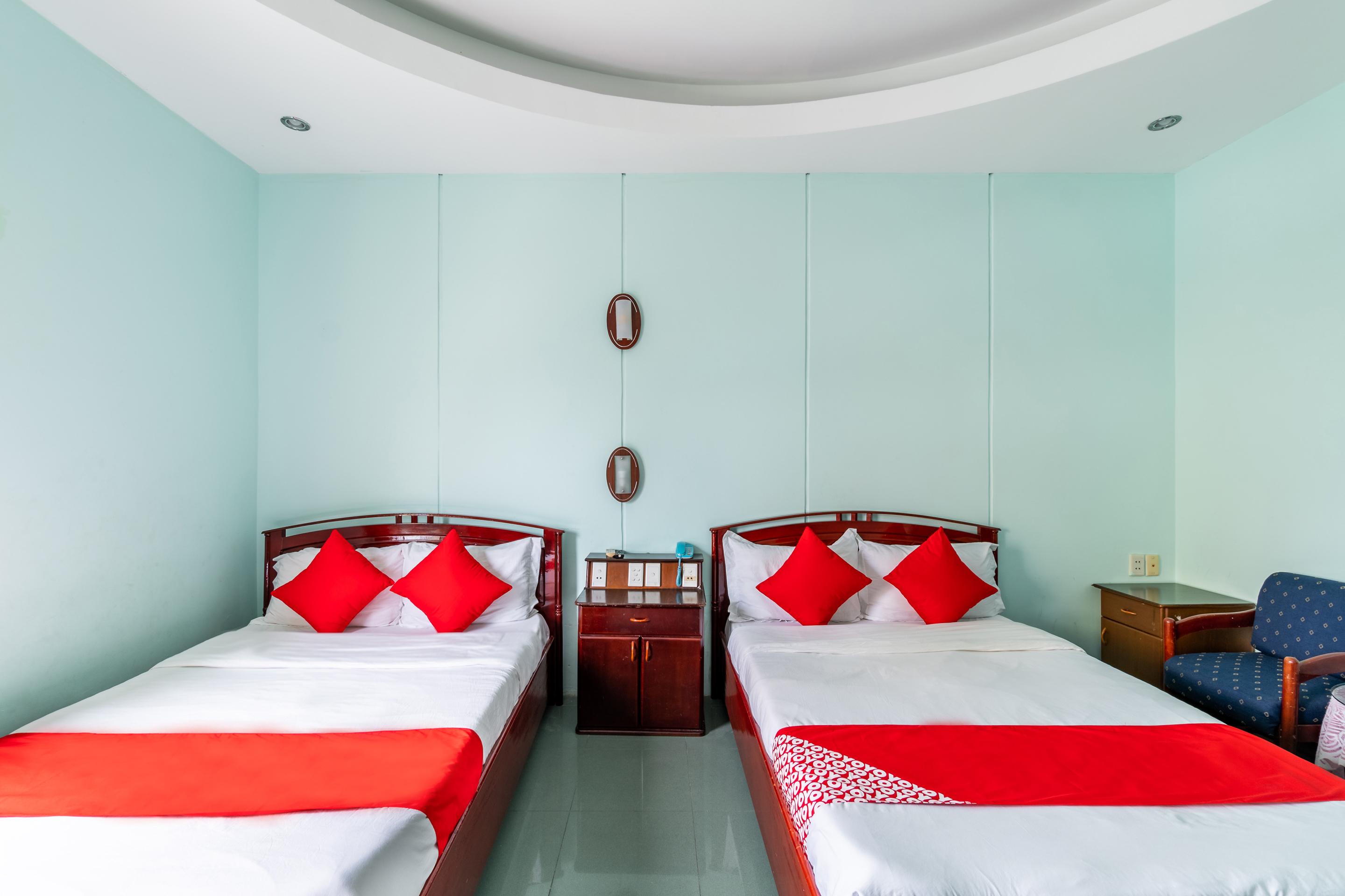 Golden Gate 1 Hotel Da Nang Buitenkant foto
