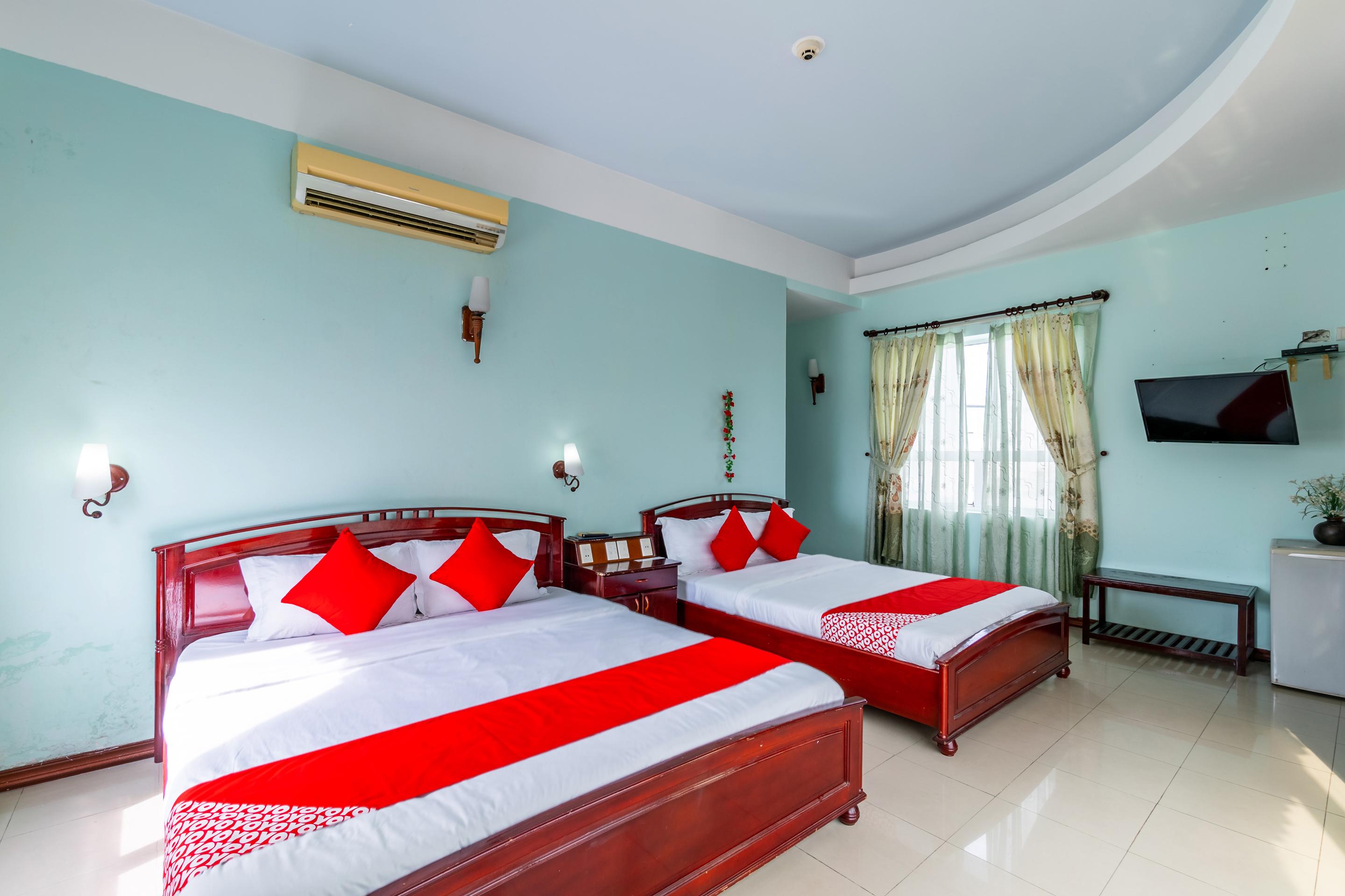 Golden Gate 1 Hotel Da Nang Buitenkant foto
