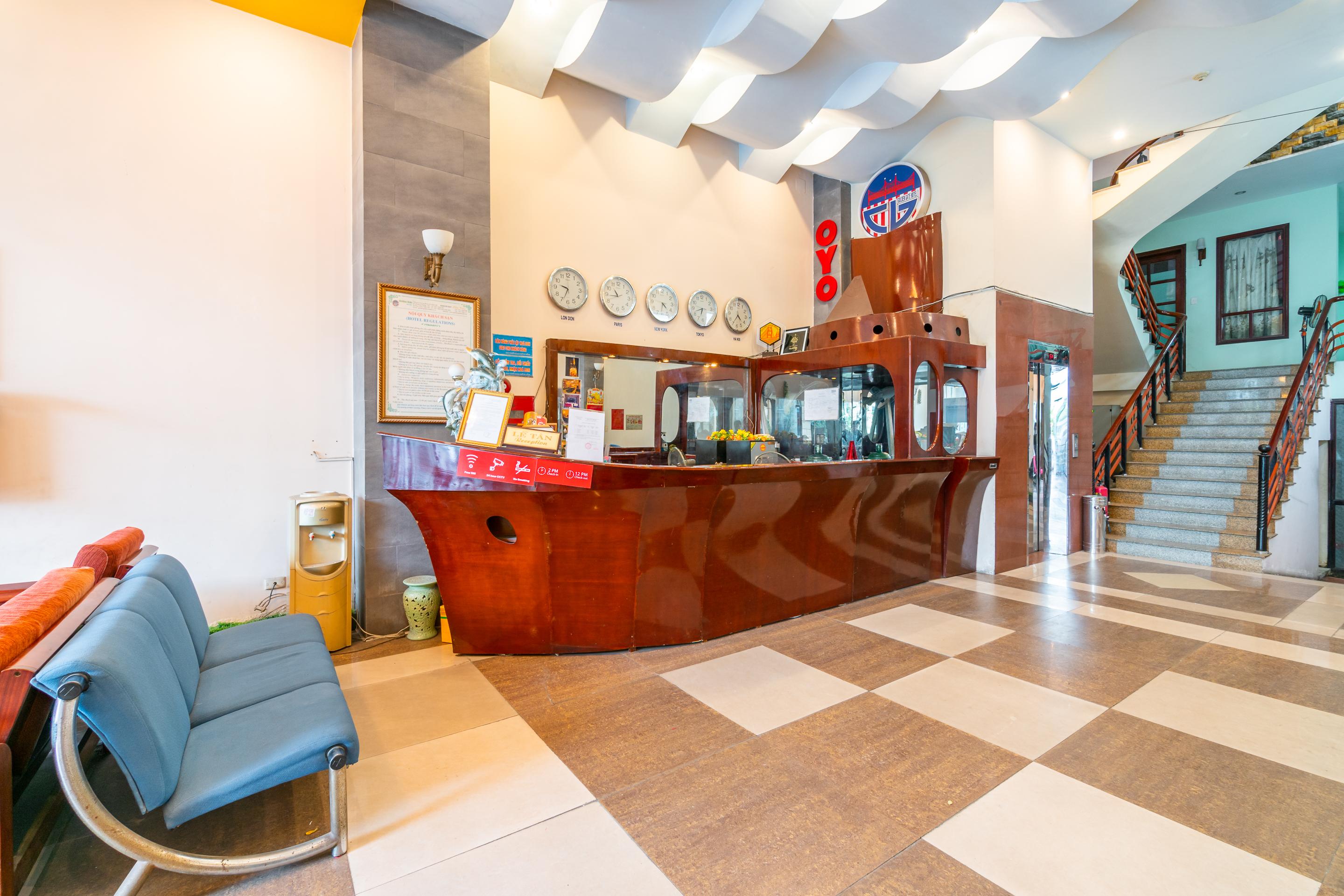 Golden Gate 1 Hotel Da Nang Buitenkant foto