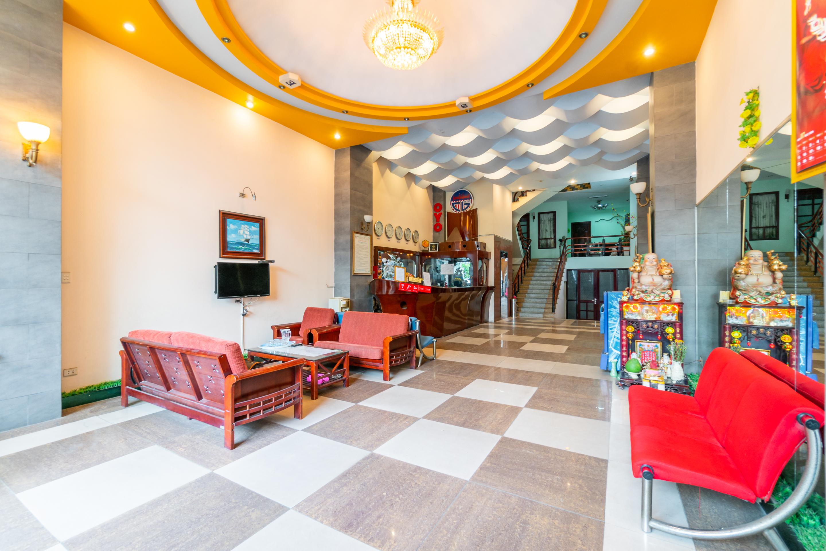 Golden Gate 1 Hotel Da Nang Buitenkant foto