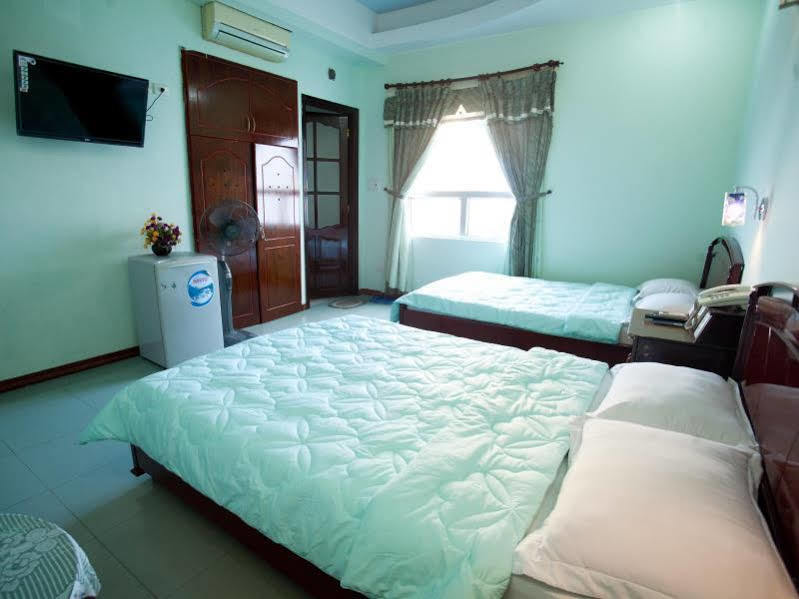 Golden Gate 1 Hotel Da Nang Buitenkant foto